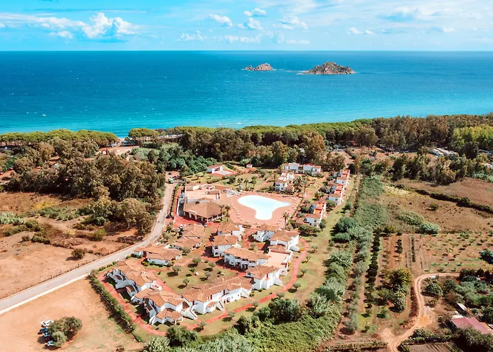 Marina Torre Navarrese Resort